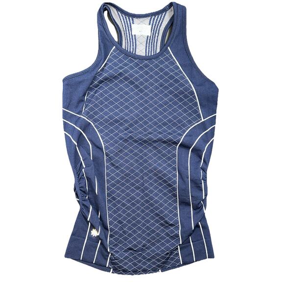Lot Of 3 Athleta Running Gym Tennis Athletic Tank Tops Shirts Women's Small - Picture 9 of 11